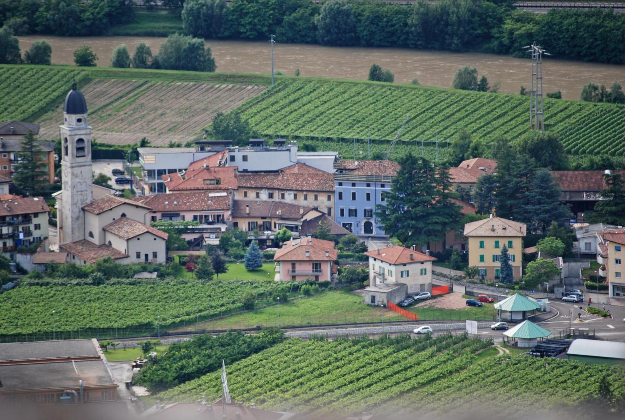 Agriturismo Salizzoni Villa Calliano  Exterior photo